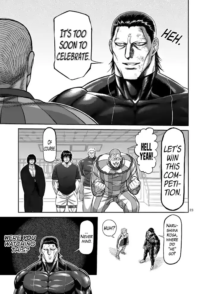 Kengan Omega Chapter 93 image 22_optimized